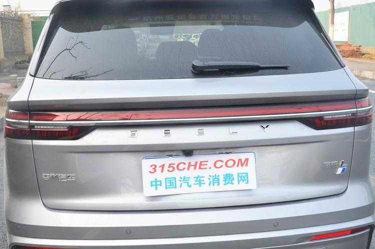 為什么都說吉利星越L智擎“真香”?試駕之后終于明白了原因