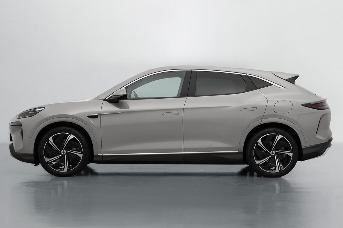 接棒特斯拉Model Y?全新騰勢N7上市,四款車型哪款更值得入手?