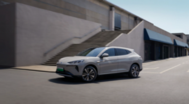 接棒特斯拉Model Y?全新騰勢N7上市,四款車型哪款更值得入手?