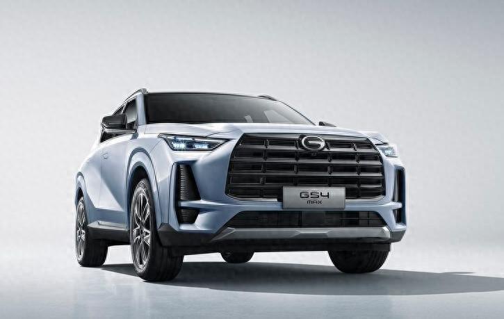 優惠后售10.98萬!緊湊型大空間SUV,形似RAV4榮放,傳祺新車上市