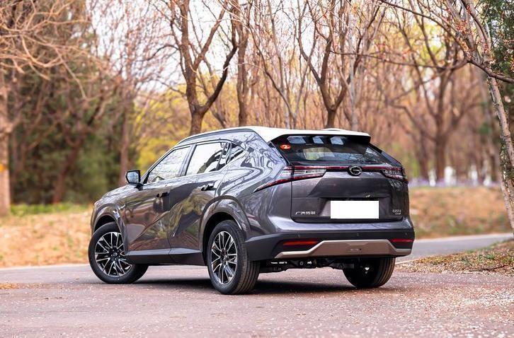 優惠后售10.98萬!緊湊型大空間SUV,形似RAV4榮放,傳祺新車上市