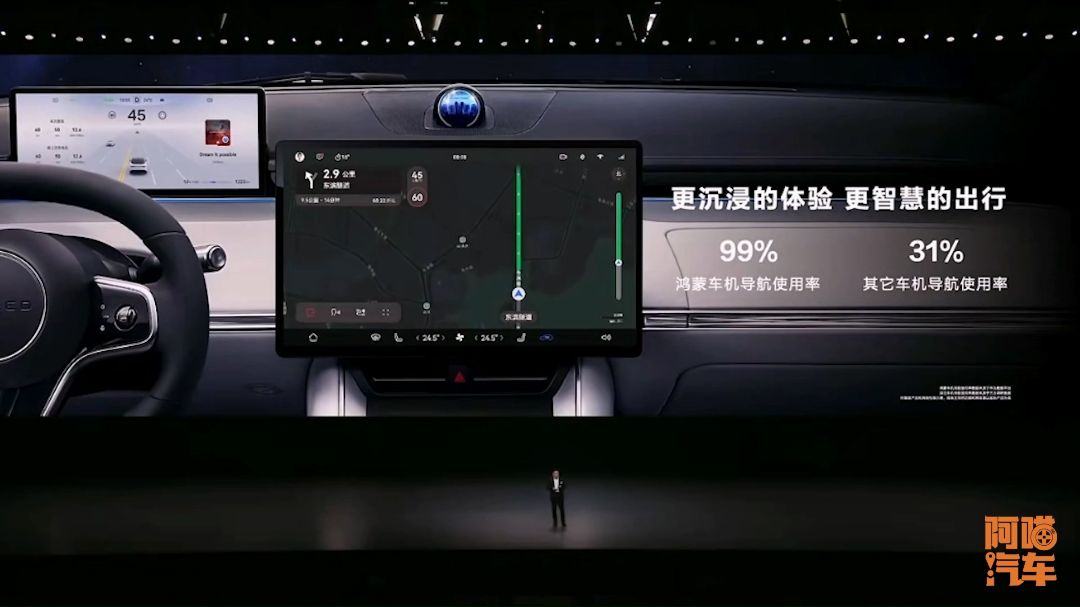 汽車原廠都不帶手機支架,為何小米SU7有?大屏和支架你怎么選