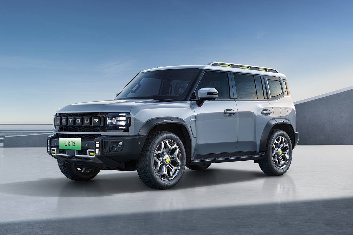 端午出游、露營開什么車?這幾款新能源SUV,絕對不容錯過!