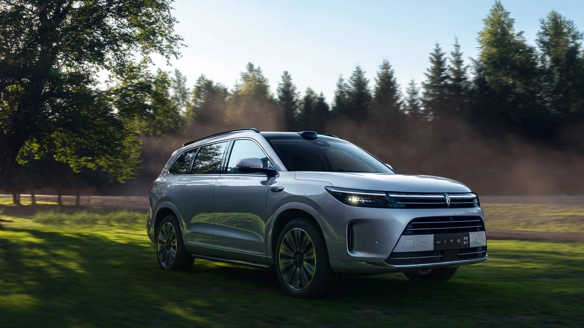 端午出游、露營開什么車?這幾款新能源SUV,絕對不容錯過!