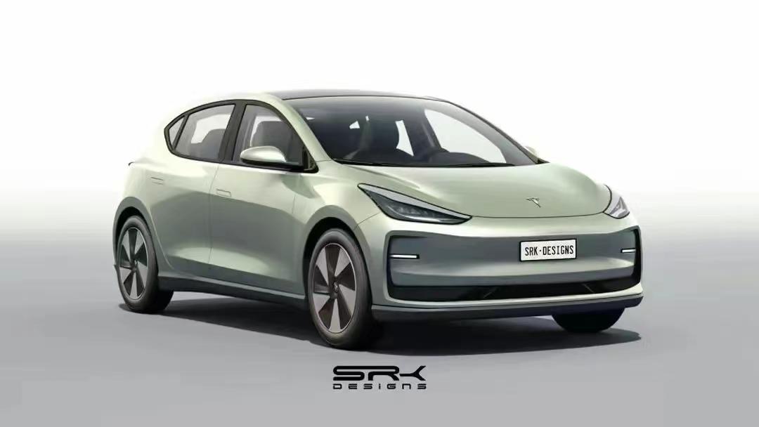 特斯拉明年要有爆款?新入門車電池縮小約25%,堅(jiān)決不增加續(xù)航!