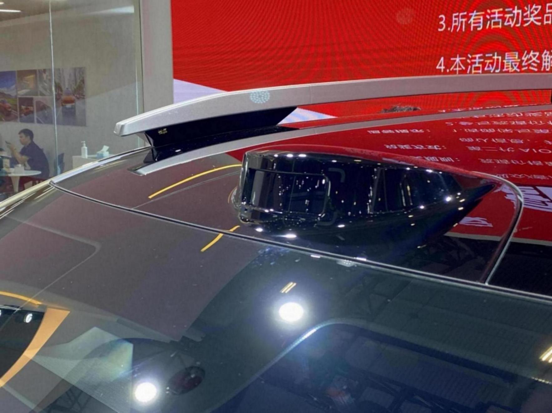 造型硬派、高階智駕、750km續(xù)航,第二代AION V霸屏粵港澳車展
