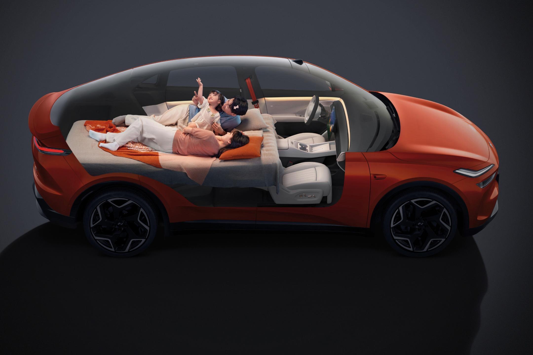 樂道L60預售21.99萬起,配900V高壓快充,能否競爭特斯拉Model Y?