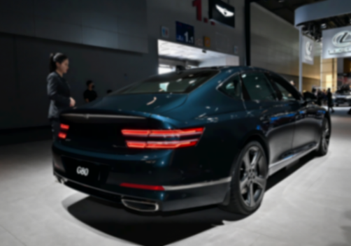 粵港澳車展:韓系豪華大幅讓步,捷尼賽思G80起步29.98萬能火?