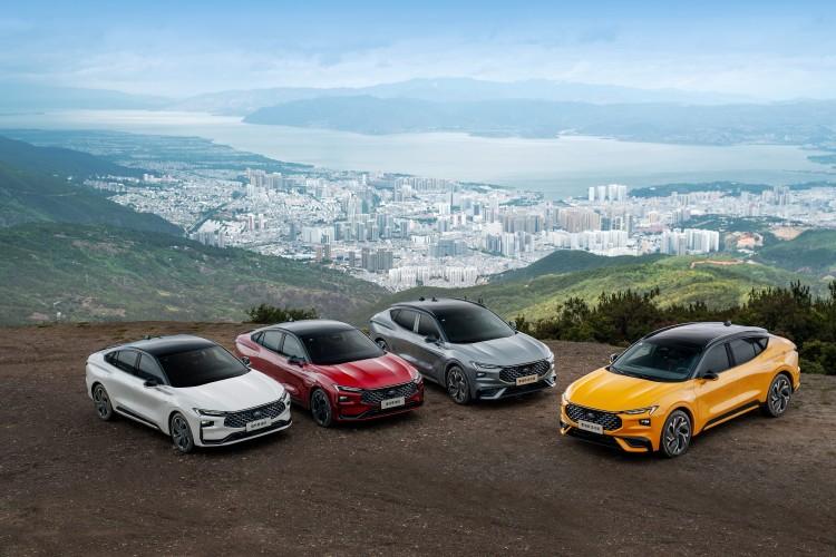 大功率混動掀背車,福特蒙迪歐運動版售20.98萬起