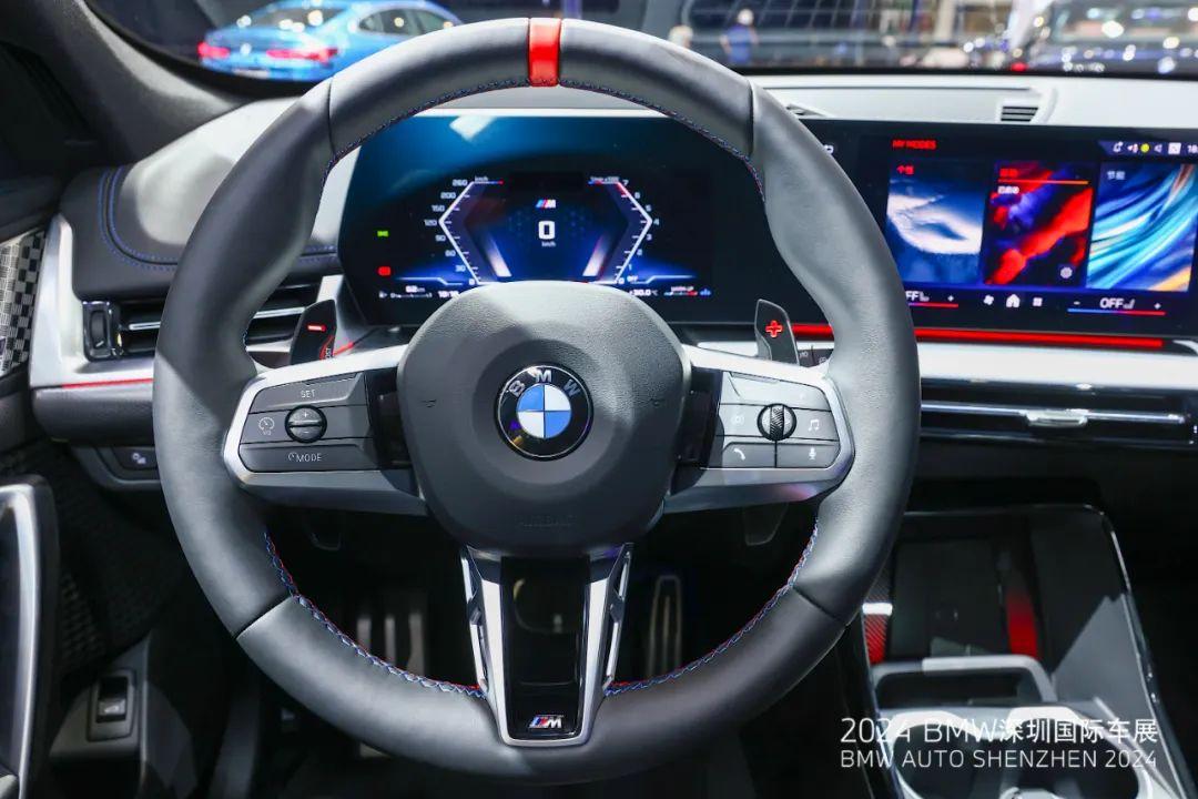 300hp!40萬(wàn)左右?即將國(guó)產(chǎn)的全新X1 M35Li配置詳解,值得買嗎?