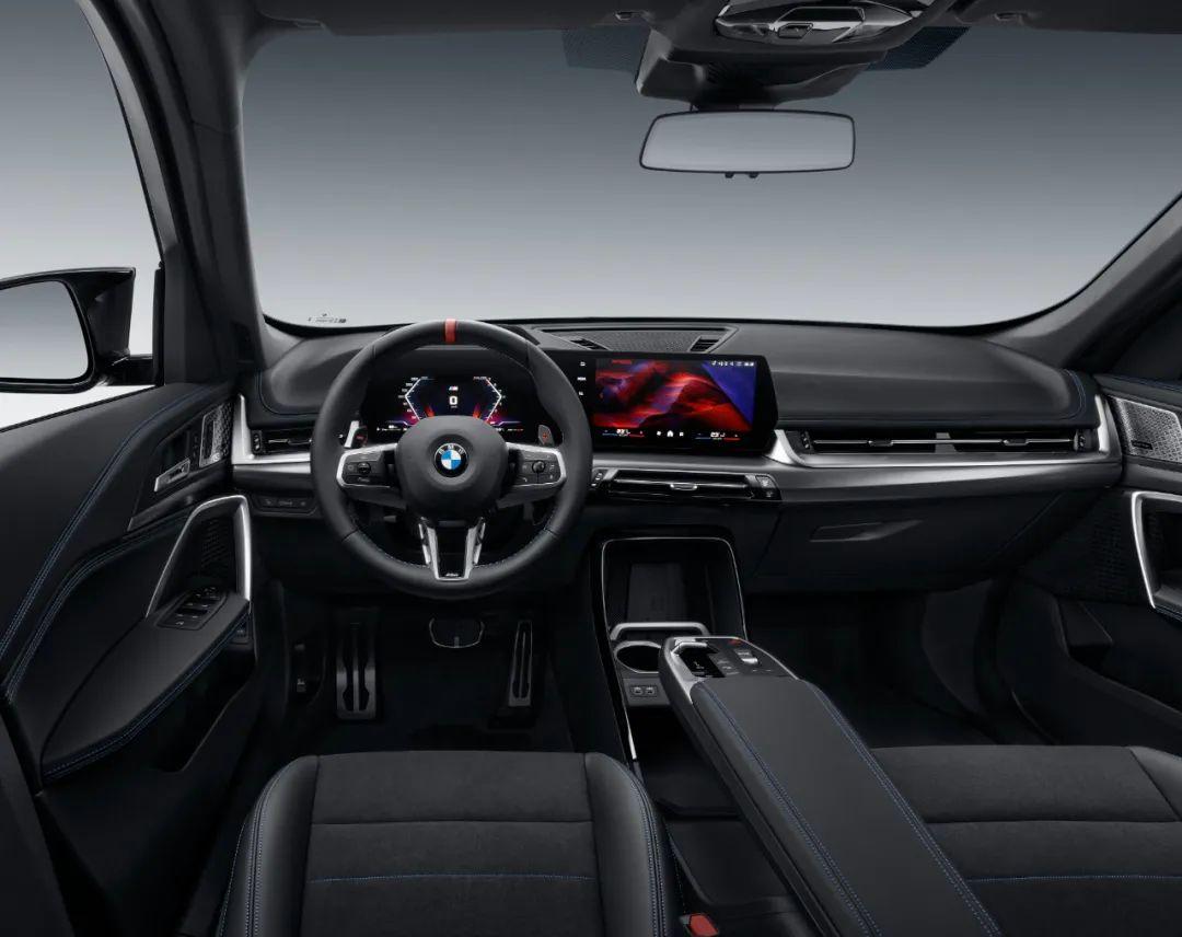 300匹馬力,全新X1 M35Li正式發(fā)布——BMW M性能車首次國(guó)產(chǎn)
