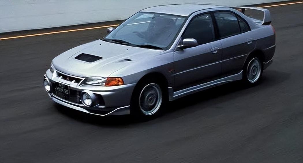 【EVO發展歷史】三菱精神圖騰!Lancer Evolution發展史