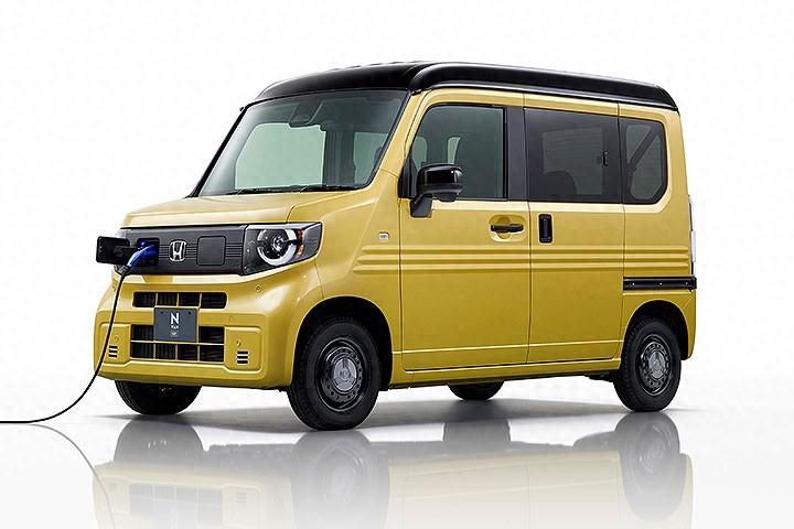 僅245公里續(xù)航,本田這款電動(dòng)車卻在海外引起大關(guān)注