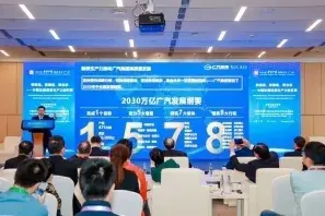 曾慶洪參加“讀懂中國”,共議發(fā)展新質(zhì)生產(chǎn)力
