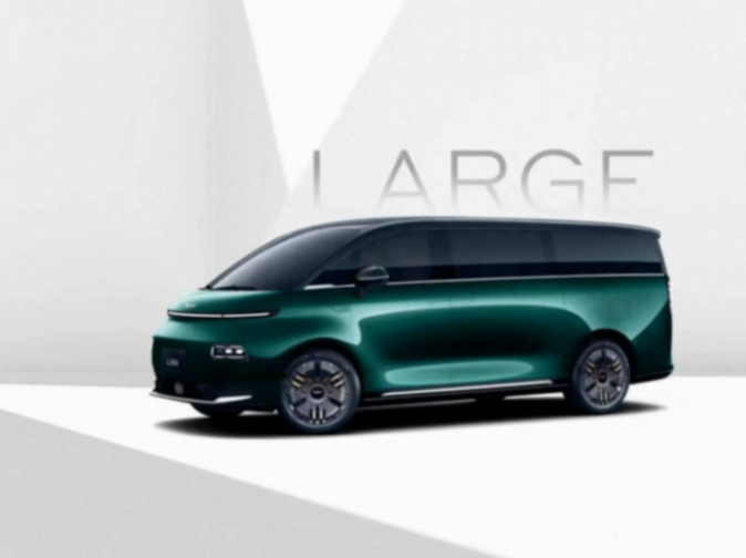 又推重磅車型,吉利“攪局”高端純電MPV市場?