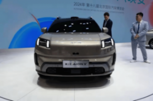 5月新能源車企銷量榜:比亞迪領銜,9家車企上漲,僅埃安下滑
