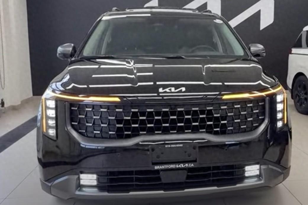 國內(nèi)現(xiàn)款28.99萬起售,2025款起亞嘉華實(shí)車曝光,提供兩種動力