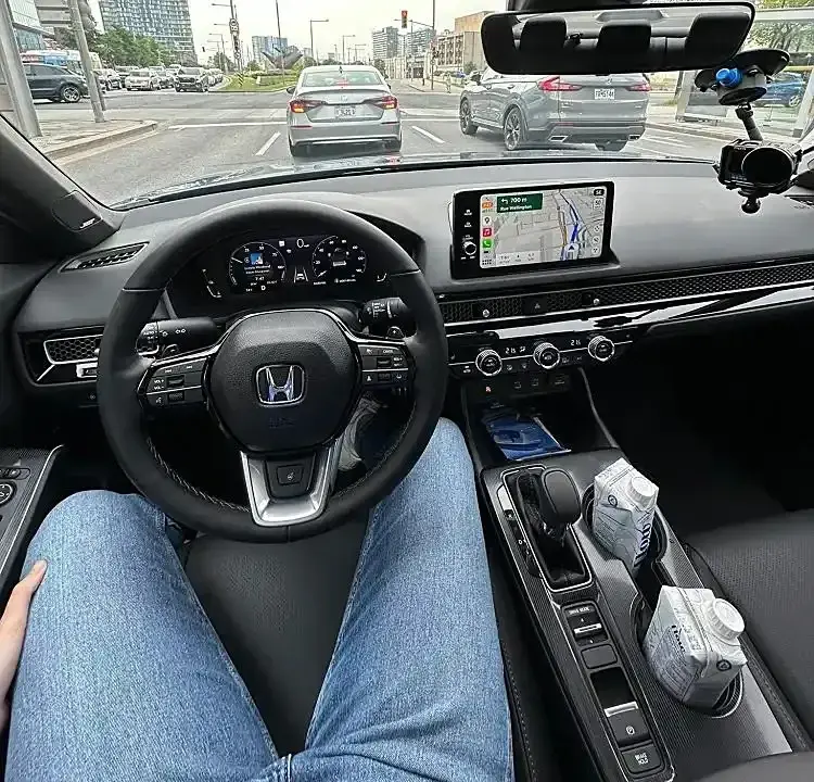 搭載2.0L混動系統!新款思域,和性能無關?