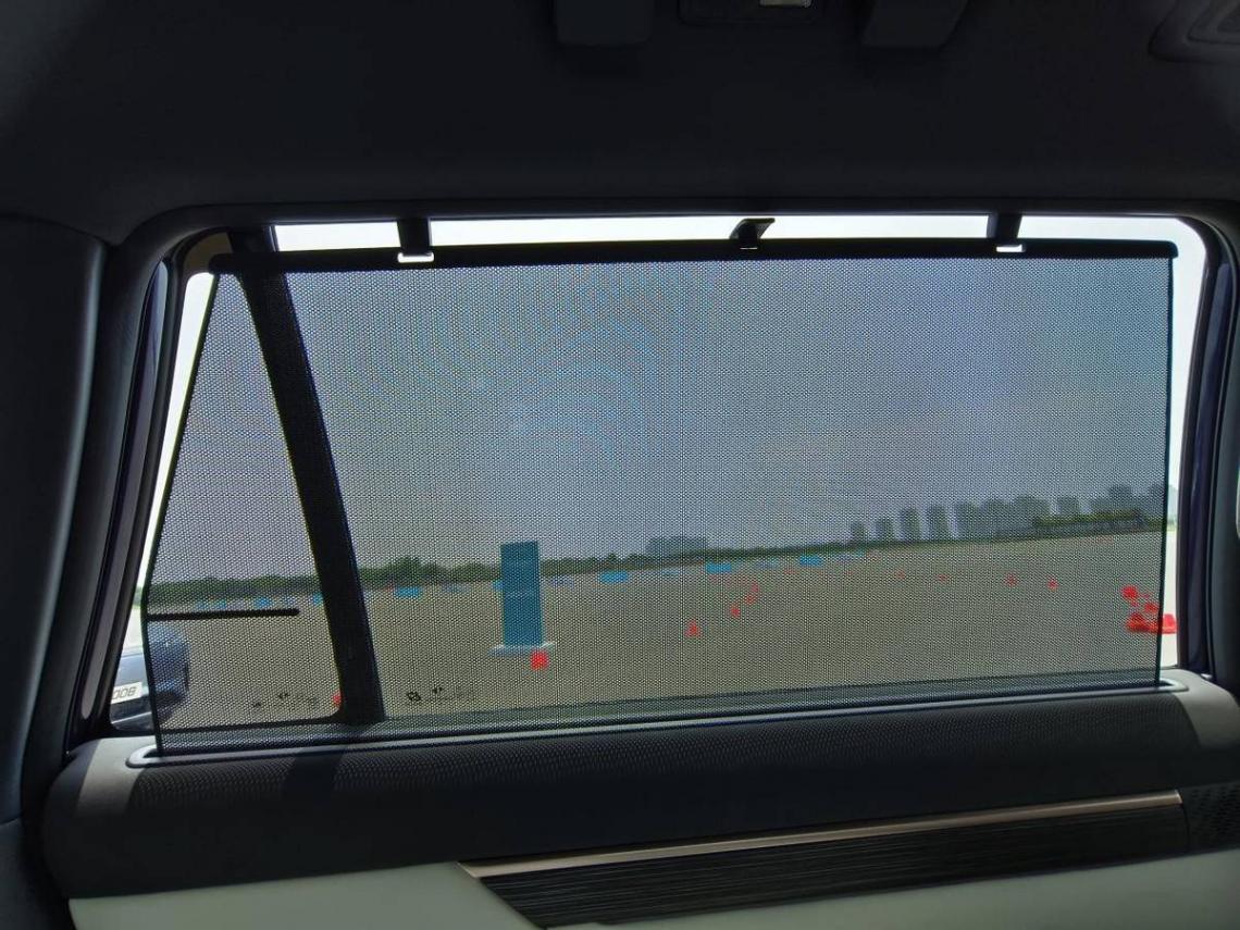 5米車(chē)長(zhǎng)+3米軸距+6座布局,試駕東風(fēng)奕派eπ008