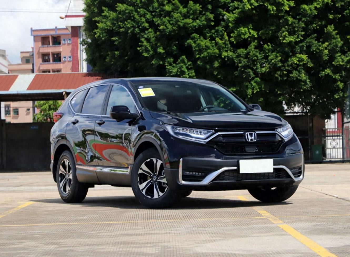 22萬提了本田CR-V,開了兩年看到朋友的零跑C11,大腿都要拍腫了