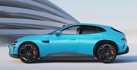 明年上新的SUV,特斯拉、小米、深藍(lán),誰是你的菜