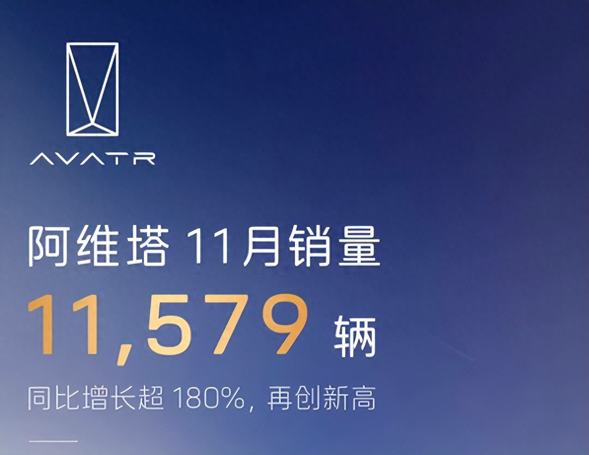 純電225km、尺寸還加長(zhǎng)!阿維塔11增程版來(lái)了,首推Max車(chē)型