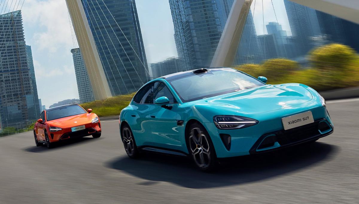 三家破4萬!主流造車新勢力11月成績公布,小米馬上進(jìn)前五