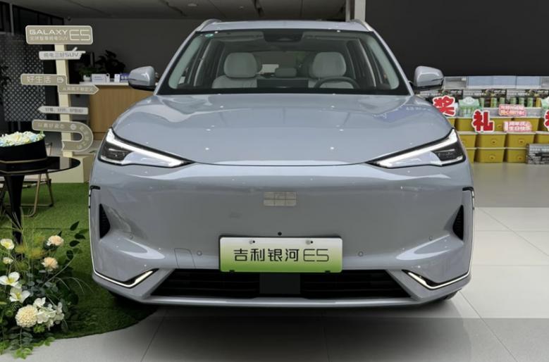 吉利技術新突破!電池壽命100萬公里,熱效率46%,至高續航2000km