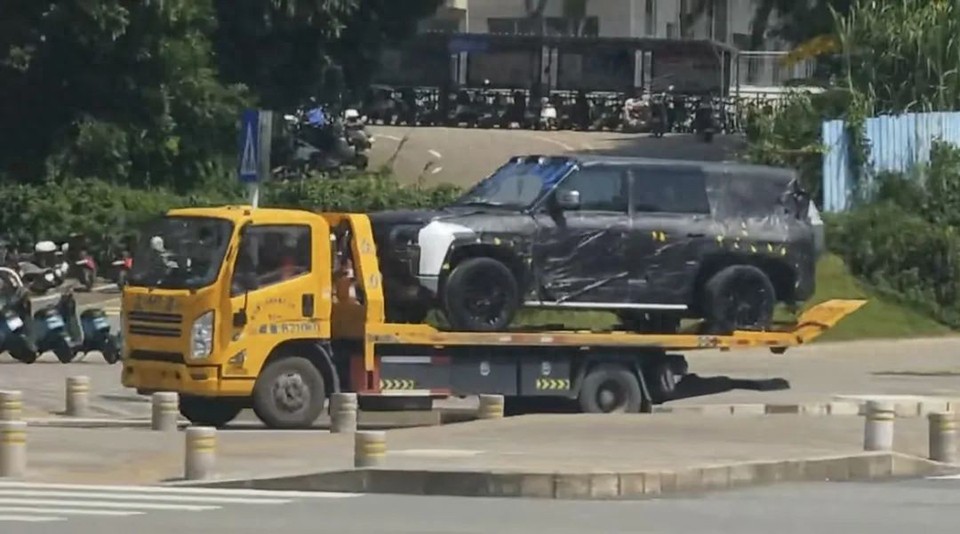加長版沒有七座?仰望U8或換二代刀片電池,油耗不超10L/100km?
