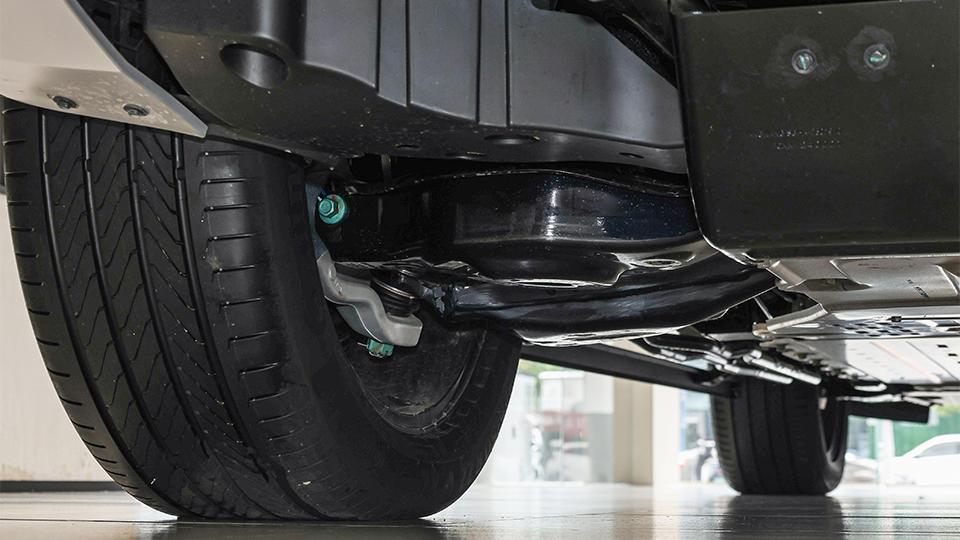加長版沒有七座?仰望U8或換二代刀片電池,油耗不超10L/100km?