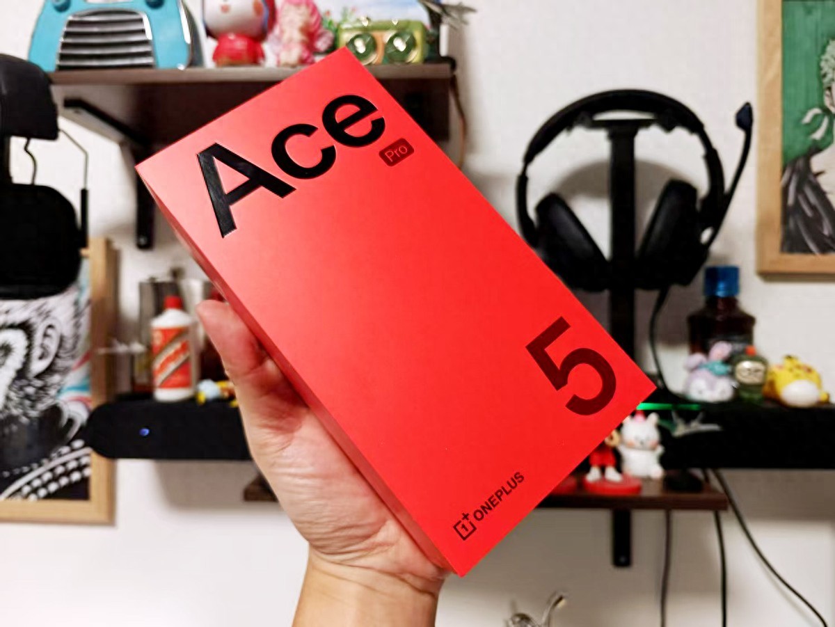 一加 Ace 5 Pro 實測體驗,不只是游戲神機而已