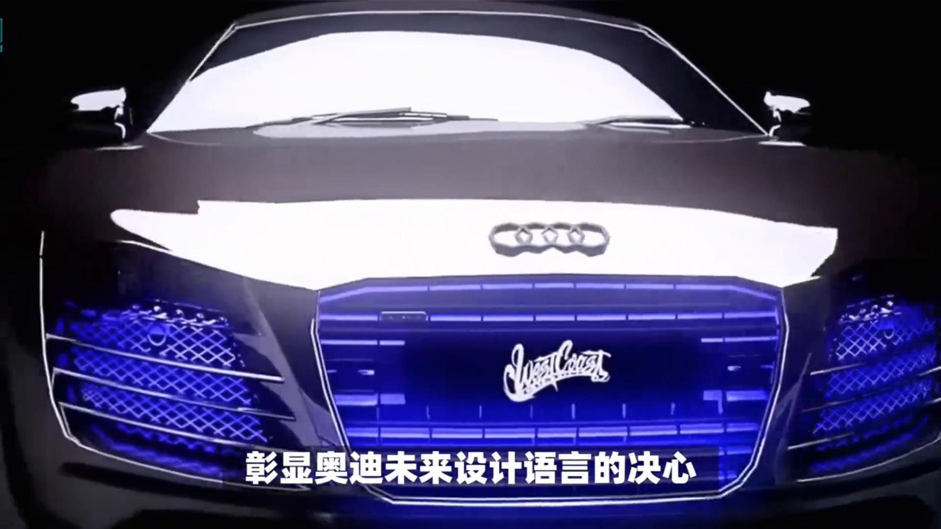 全新奧迪A7來了,搭載2.0T動(dòng)力,感受一下啥叫最美掀背車