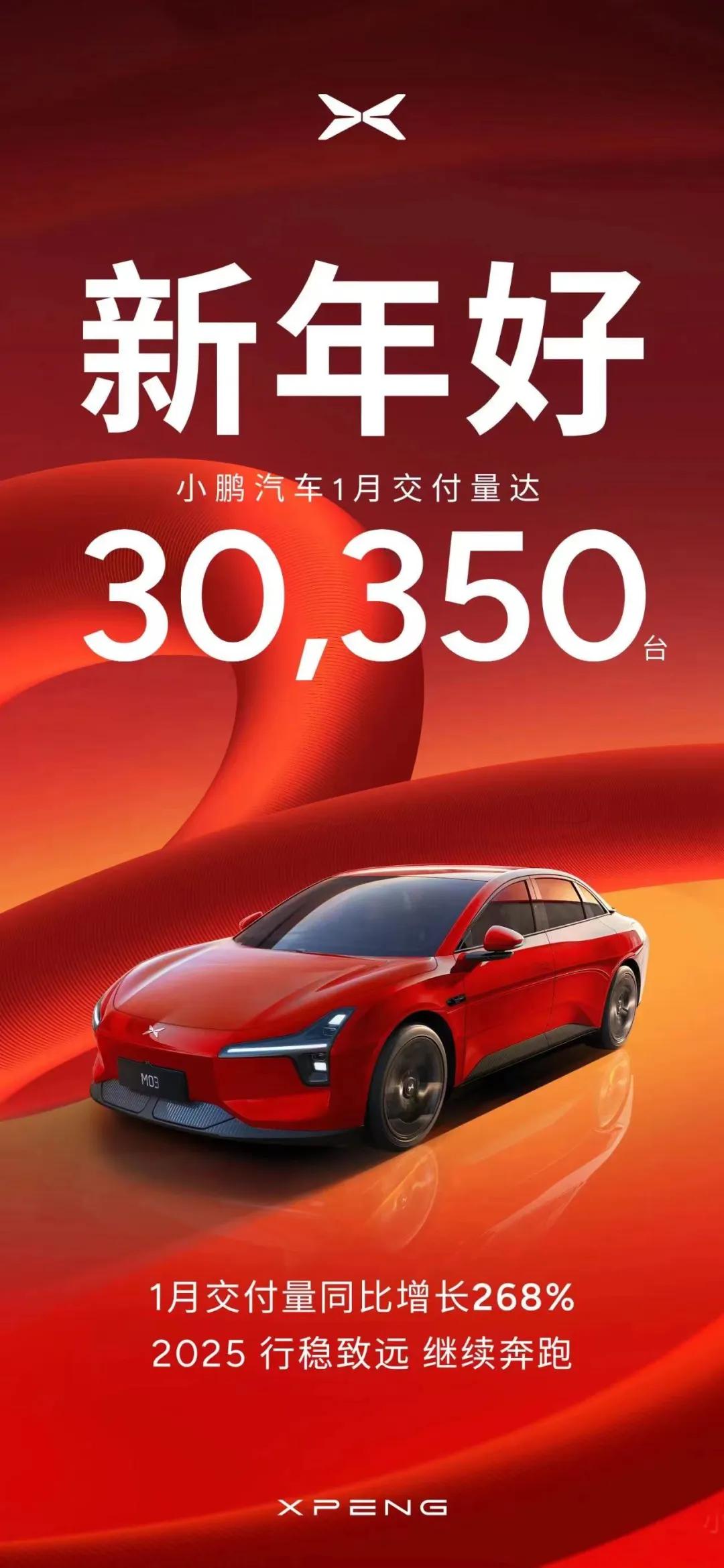 小鵬汽車銷量殺出重圍,能否成為新勢力年度“黑馬”?