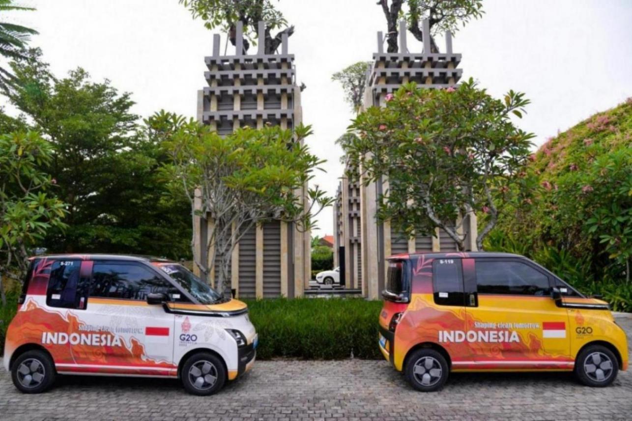 世界人民都愛五菱:從中國“秋名山神車”到全球出行好伙伴!