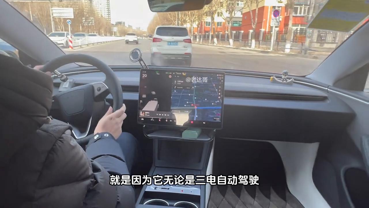 煥新版model3能不能買? #特斯拉降價