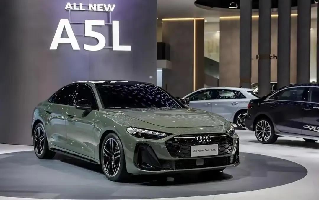 奧迪背水一戰(zhàn),多款新車(chē)能逆天改命嗎?