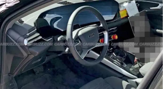 新一代奧迪 A6:經典豪華轎車的煥新升級