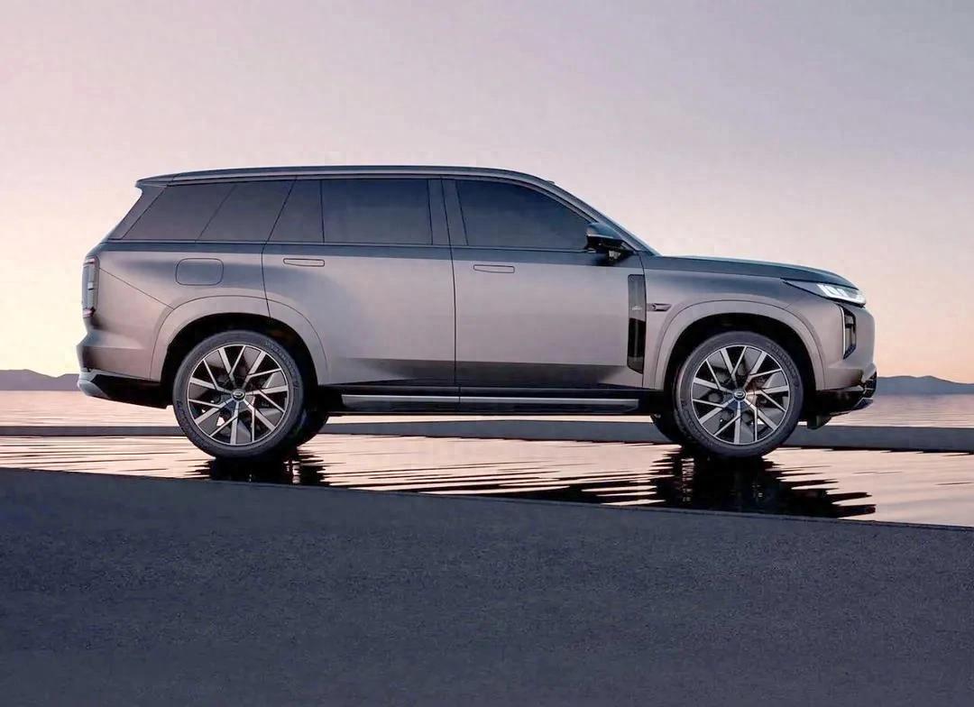傳祺汽車(chē)S7:新能源時(shí)代的實(shí)力之選