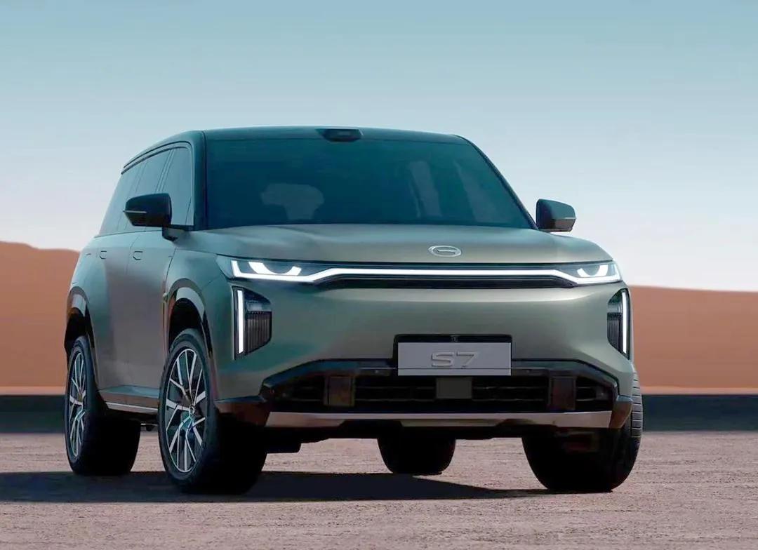 傳祺汽車(chē)S7:新能源時(shí)代的實(shí)力之選