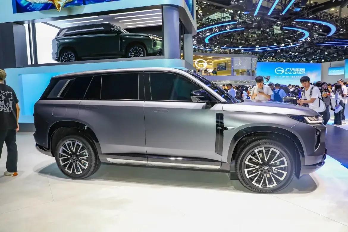 傳祺汽車(chē)S7:新能源時(shí)代的實(shí)力之選