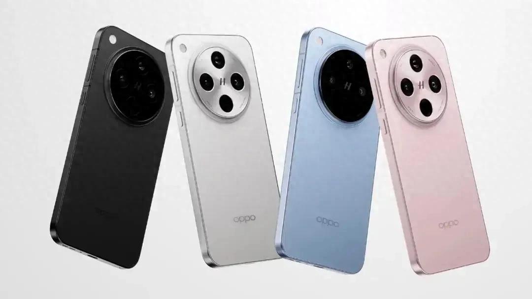 OPPO 三款未發(fā)布新機(jī)大爆料,2025 年手機(jī)格局要變天?
