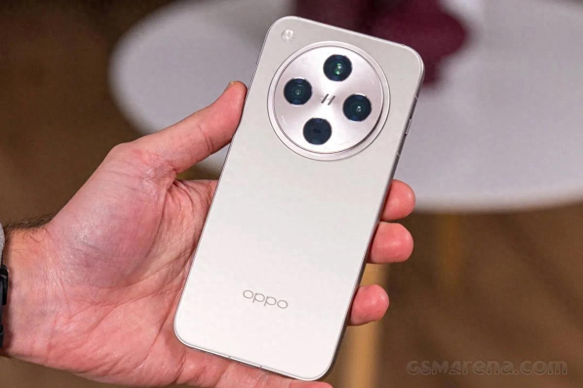 OPPO Find X8 mini細節泄露,將有好拍照與大電池