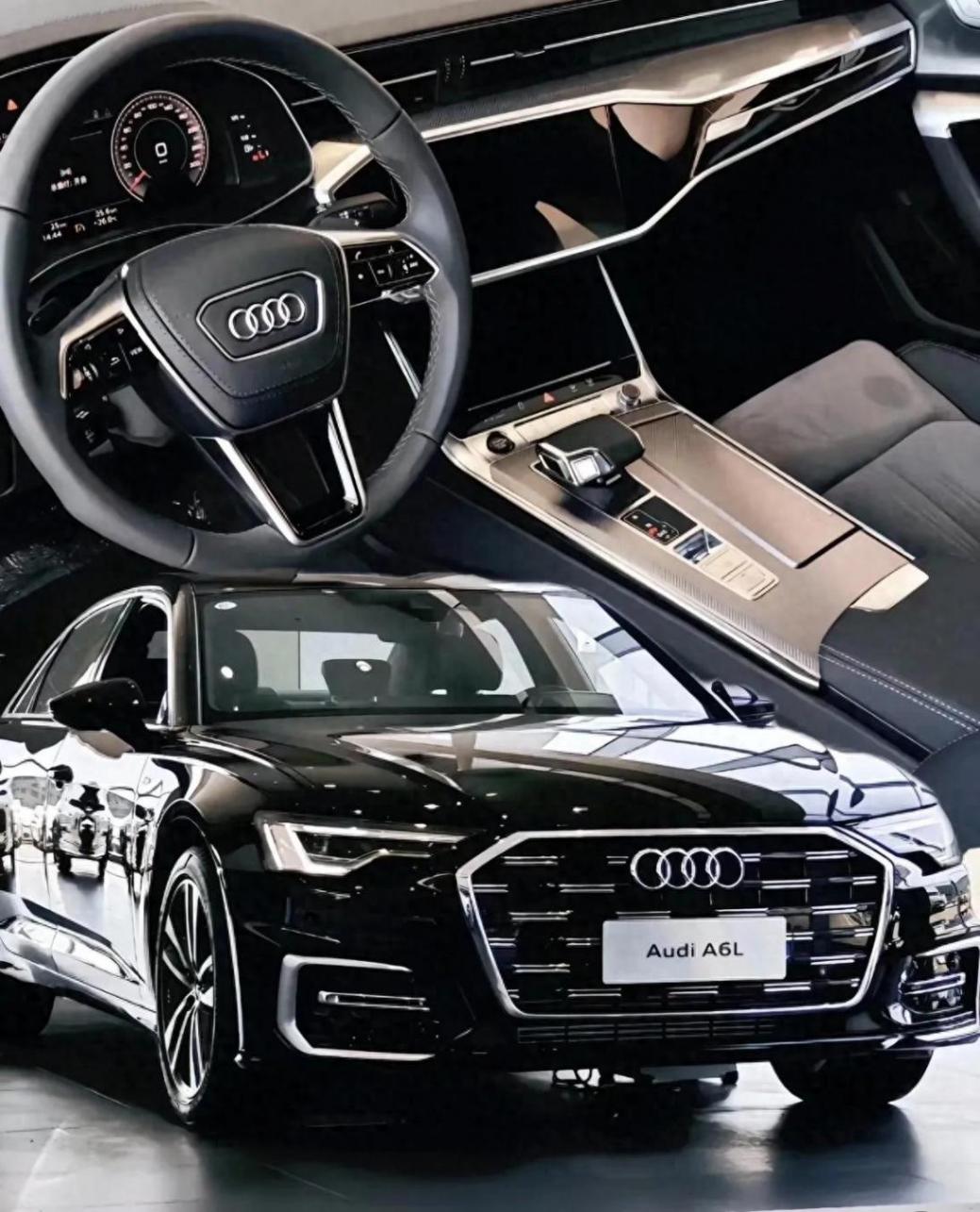 奧迪A6如今還能撐面子嗎?豪車市場風云變幻,它是否依然屹立不倒