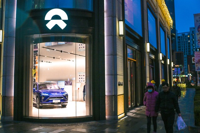 2025年蔚來汽車會扭虧為盈實現起飛嗎?