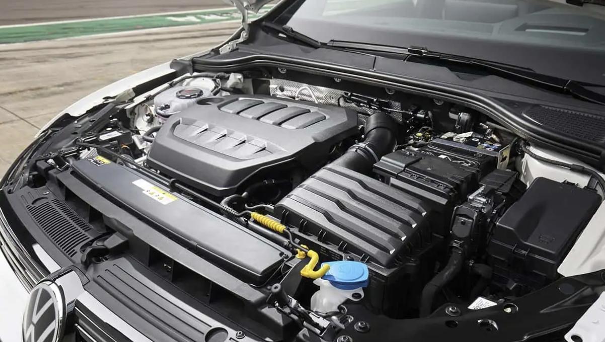 大眾不玩電車了?高爾夫燃油版將保持更新