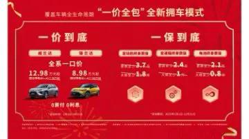 【廣汽豐田“一口價”炸場:12.98萬起,終身質保直接封神!】