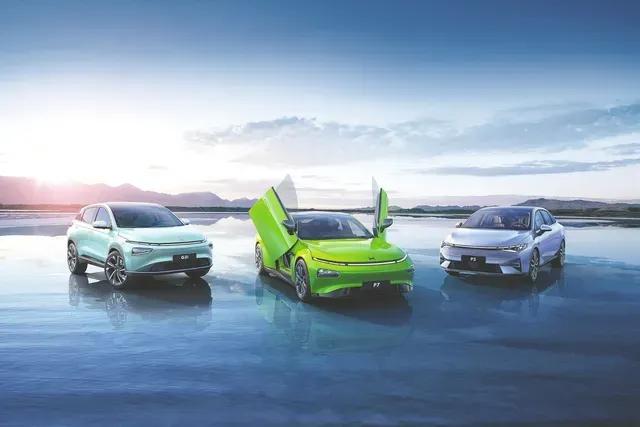 新能源汽車未來幾年可以全面普及?可能在2035年成為關(guān)鍵點!