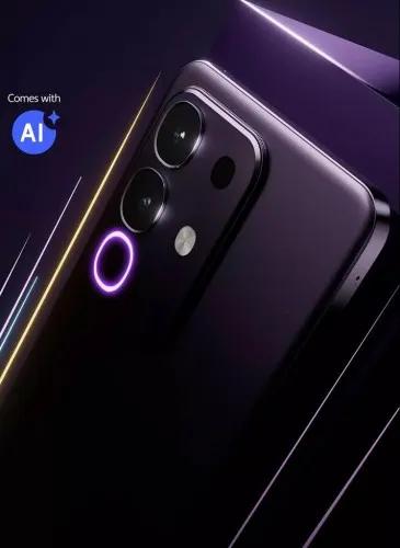 vivo T4x 5G設計曝光,展現全新外觀風格