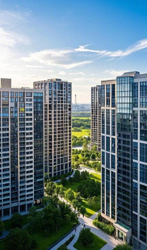 重磅!2025年樓市迎來四大轉折點:政策松綁+現房革命+房價觸底