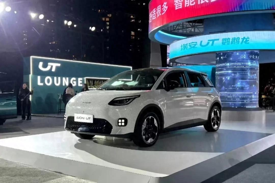 10.98萬起+緊湊型SUV+搭高階智駕,廣汽豐田鉑智3X上市 埃安UT來了